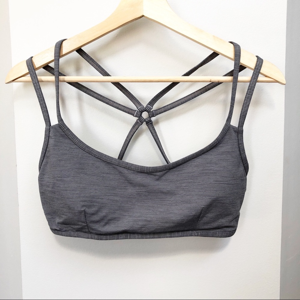 Lululemon Centered Energy Sports Bra 10